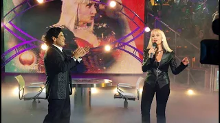 RAFFAELLA CARRÀ e MARADONA in SUPER FERRAGOSTO 2022