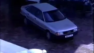 Audi 80 1988 Commercial (Japan)