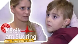 "Mama darf nicht sterben!" Mit wem spricht Marc (7) jede Nacht? | Die Familienhelfer | SAT.1