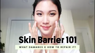 The Cheapest & Most Effective Skincare : Skin Barrier • How To Repair It