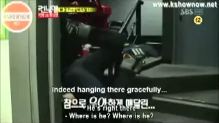 BigBang G Dragon Get Humiliation on RM by HAHA