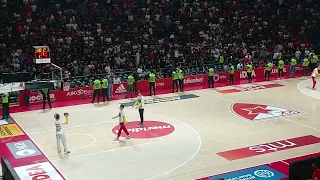 Racunajte na nas! Crvena zvezda - Partizan 85:82