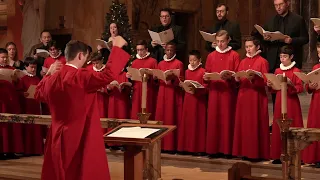 James Kennerley: Veni Emmanuel (O come, o come Emmanuel) (choir-organ version)