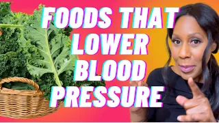 What Foods LOWER BLOOD PRESSURE? A Doctor Explains