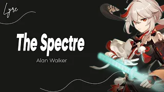 (Genshin Impact) lyre - Alan Walker - The Spectre