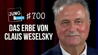 Claus Weselsky über das Ende seiner Zeit als GDL-Vorsitzender - Jung & Naiv: Folge 700