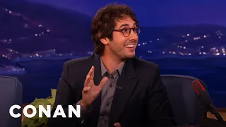 Josh Groban's Awkwardly Sexy Fan Encounters | CONAN on TBS