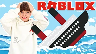 Je Survis Au TITANIC Et Gagne 20,000$ ROBUX