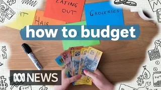 Simple ways to budget and save money | ABC News