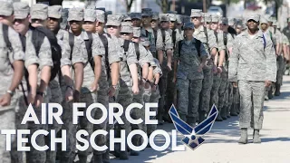 Air Force Tech School | My Experience At Keesler AFB