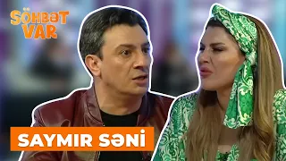 Söhbət var | Xatun Əliyeva oğluna gəlinindən şikayətləndi | Anası ilə birləşib mənə cadu edir