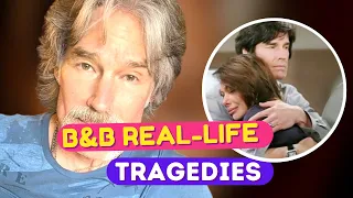 Real-Life Personal Tragedies of The Bold and the Beautiful Stars!