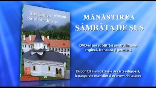 PROMO DVD MANASTIREA SAMBATA DE SUS