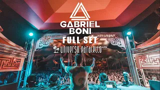 Gabriel Boni | Universo Paralello Festival 2019 - 2020 By Up Audiovisual FULL SET