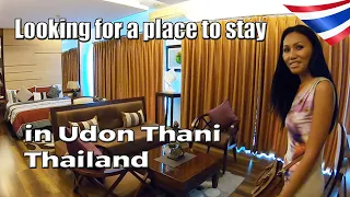 Looking for a place to stay in Udon Thani | Living in Udon Thani Thailand