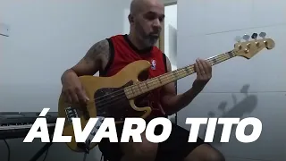 Quando a Voz do Coração - Álvaro Tito - [RICK BASS]