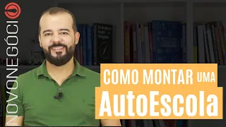 Como Montar uma AutoEscola [DICAS E INVESTIMENTO]