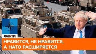🔹Украинская армия набирает МОЩНЫЕ обороты - помощь НАТО пугает россиян
