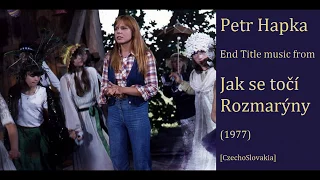 Petr Hapka: Jak se točí Rozmarýny (1977)