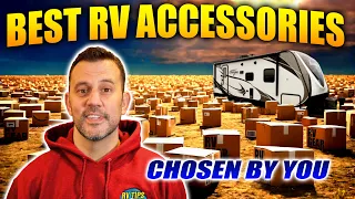 The Most Popular RV Accessories Everyone Bought 2023!