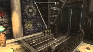 What Lydia does at home while you're out adventuring.