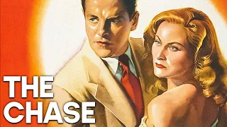 The Chase | Robert Cummings | Classic Movie | Film Noir | Crime | Thriller