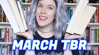 Women's History Month & 2 Readathons! | March TBR
