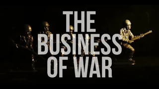 Pupajim - Business of War (Lyrics) [NO SOUND]