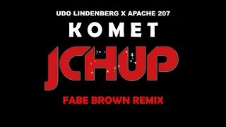 Udo Lindenberg X Apache 207 - Komet Remix (Fabe Brown Bootleg) [TECHNO / EDM / DANCE / TIKTOK]