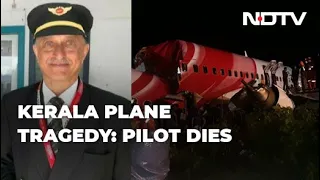 Air India Express Plane Crash: Captain Who Died In Plane Crash Was Decorated Ex-Air Force Pilot