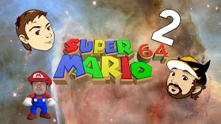 Super Mario 64 Part 2: The longest way