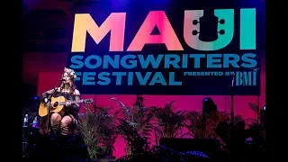 BMI Partnerships Help 2019 Maui Songwriters Festival Shine