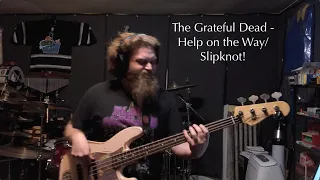 Grateful Dead - Help on the Way/Slipknot! [Quarantine Cover]