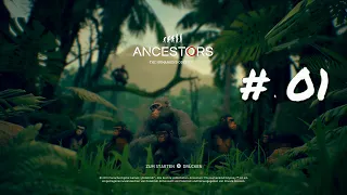 Ancestors: The Humankind Odyssey #01 Die Evolution kann beginnen ► Let's Play [60FPS|Deutsch|1440p]