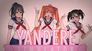 Redesigning Yandere Simulator character! || part 1||