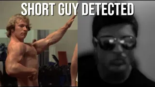 Short Guy Detected
