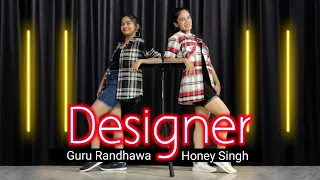 Designer Song Dance Cover | Honey Singh | Guru Randhawa | Divya Khosla Kumar | Sujata's Nrityalaya