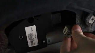 Maserati Levante/ Ghibli/ Quattroporte OE Witness 4K Ultra HD Plug & Play Dash Cam Installation