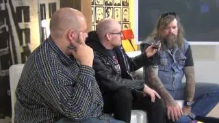 Metallväktarna meets Chris Holmes (ex-W.A.S.P.)