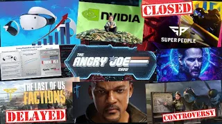 AJS News - Nvidia's 1 Trillion!, PSVR2 Sells 600k, Super People DEAD, Last of Us Multiplayer Delay