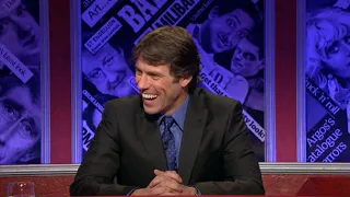 HIGNFY S40E03  John Bishop, Miles Jupp & Andy Hamilton