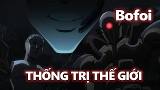 Đằng sau Kế hoạch Thống Trị thế giới của tiến sĩ Bofoi – Metal Knight?