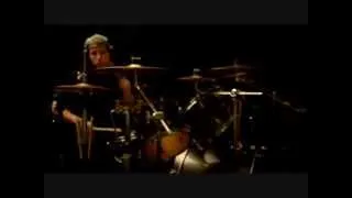 Chris Cornell Seasons With Drums by George Batman