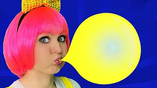 Bubblegum kids song | Bubble Gum