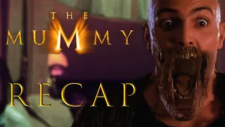 The Mummy 1999 Comedy Recap