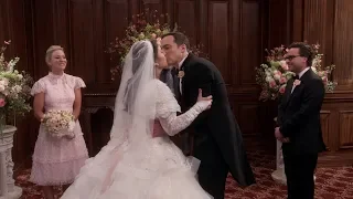 Sheldon & Amy Wedding Part 2 - The Big Bang Theory