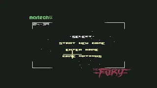 C64 Longplay [1781] The Fury