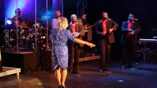 "Midnight Train To Georgia" Harriet Lewis - Sweet Soul Music Revue - Deutsches Theater