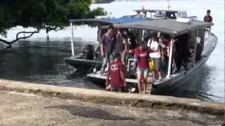 one day at lembeh resort