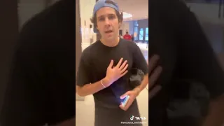 David Dobrik gets CONFRONTED in PUBLIC over allegations